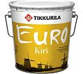 Лак паркетный Tikkurila "Euro Kiri" полуматовый 2.7л 1/6 28361 Tikkurila от магазина Tehnorama