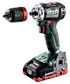 Аккумуляторная дрель-шуруповерт Metabo BS 18 L BL Q 18В 24Ач 602327800 Metabo от магазина Tehnorama