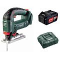 Аккумуляторный лобзик Metabo STAB 18 LTX 100 18В T03350 Metabo от магазина Tehnorama