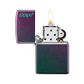 Зажигалка Zippo Logo с покрытием Iridescent 49146ZL Zippo от магазина Tehnorama