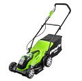 Газонокосилка аккумуляторная Greenworks G40LM35K4 2501907UB Greenworks от магазина Tehnorama