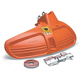 Кожух защитный  для катушки H135R /143R-II /535RX Husqvarna 5373494-03 Husqvarna от магазина Tehnorama