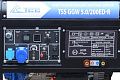 Генератор бензиновый TSS GGW 5/200ED-R сварочный инверторный 022957 TSS от магазина Tehnorama