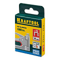 Скобы супертвердые Kraftool 14мм 1000шт 31670-14 Kraftool от магазина Tehnorama