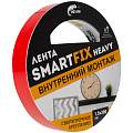 Сверхсильная монтажная лента W-con SmartFix Heavy 15мм 3м прозрачная SFV1530T W-Con от магазина Tehnorama