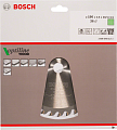 Диск пильный Bosch 190х30 24з optiline 2608640615 Bosch от магазина Tehnorama