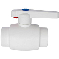 Кран шаровый Pro Aqua PP-R 32 серый 25 PA40012G Pro Aqua от магазина Tehnorama