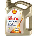 Масло моторное Shell Helix Ultra 5W-40 SP синтетическое 4л 550055905 Shell от магазина Tehnorama