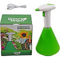 Опрыскиватель аккумуляторный Green Helper 1.5л GS-015WF Green Helper от магазина Tehnorama