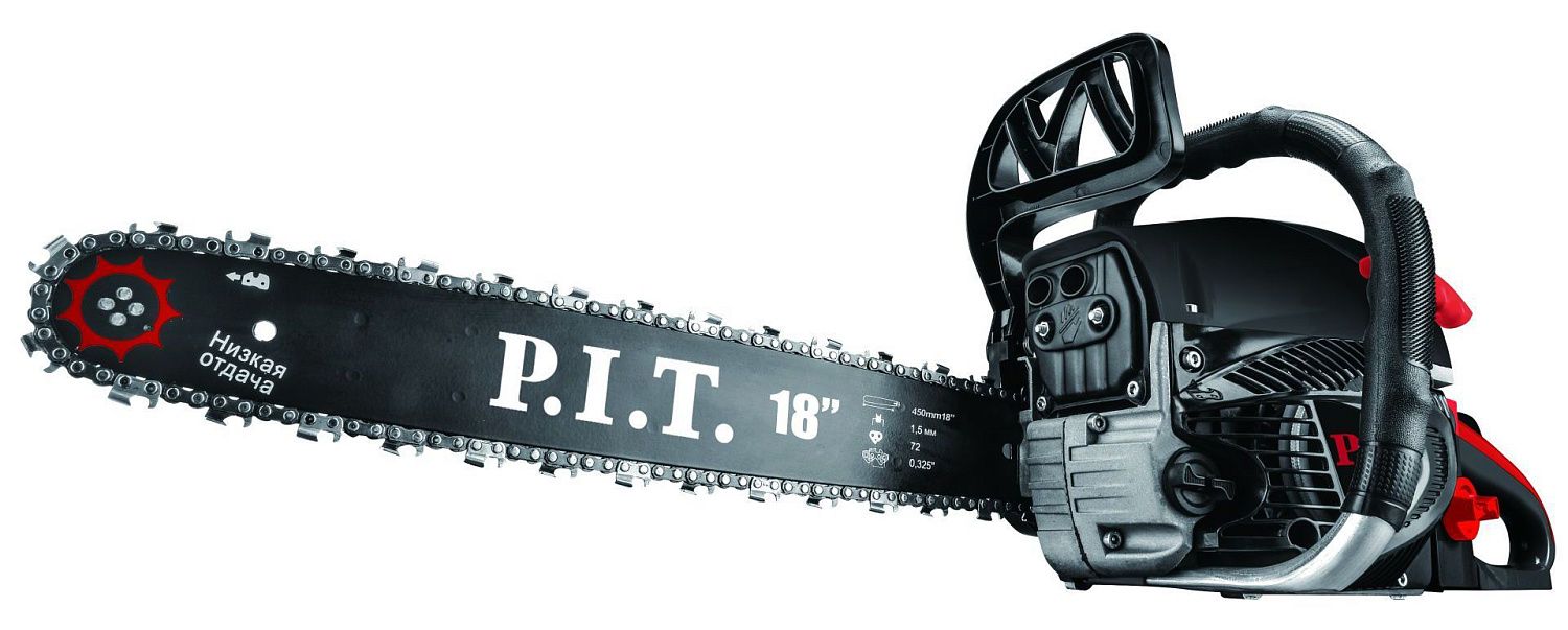 Бензопила P.I.T. GCS52-C5 P.I.T. от магазина Tehnorama