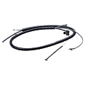 Трос газа Н323 R, 325Rx, 325RDx, с гофрой Husqvarna 5374244-01 Husqvarna от магазина Tehnorama