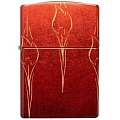 Зажигалка Zippo Ombre Flames 540 Tumbled Brass разноцветная 48510 Zippo от магазина Tehnorama