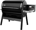 Гриль пеллетный Weber SmokeFire EX6 черный 23511004 Weber от магазина Tehnorama