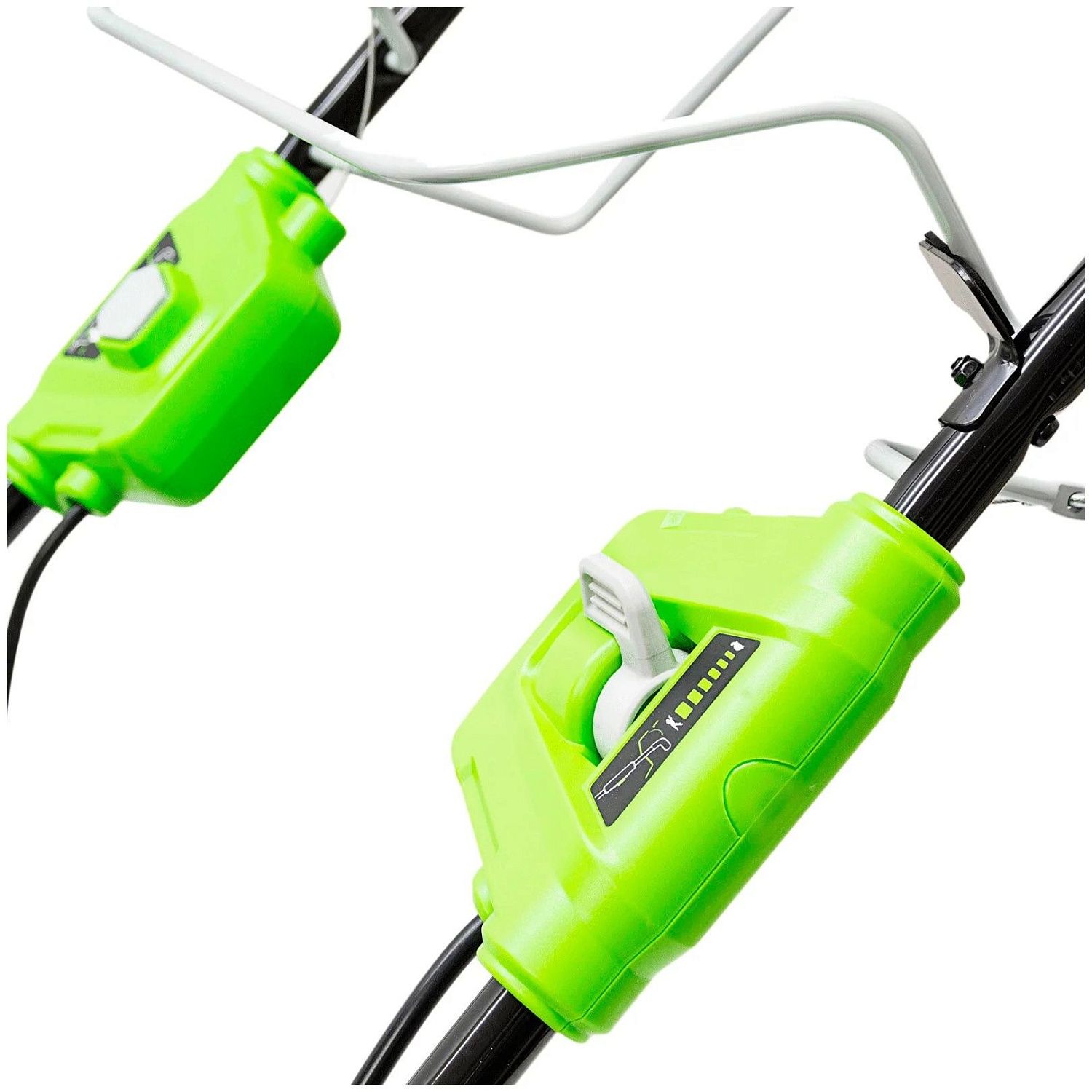 Газонокосилка аккумуляторная Greenworks GD40LM46SPK4 2506807UB Greenworks от магазина Tehnorama