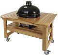 Стол Primo из лиственницы для Primo Oval 300 Family Royal Grills 650LR Primo от магазина Tehnorama