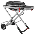 Гриль газовый Weber Traveler черный 9010075 Weber от магазина Tehnorama