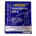 Дрожжи спиртовые Alcotec VodkaStar Turbo 66гр 00563 Alcotec от магазина Tehnorama