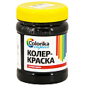 Колер-краска Colorika Aqua черная 0.3кг Colorika от магазина Tehnorama