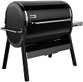 Гриль пеллетный Weber SmokeFire EX6 черный 23511004 Weber от магазина Tehnorama