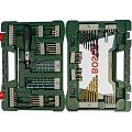 Набор принадлежностей Bosch V-line 91шт TIN 2607017195 Bosch от магазина Tehnorama