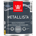 Краска для металла Tikkurila Metallista молотковая серебряная 0.9л 203634 Tikkurila от магазина Tehnorama