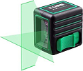 Набор лазерный нивелир ADA CUBE MINI GREEN Basic Edition + Дальномер лазерный Cosmo MINI А00730 Ada от магазина Tehnorama