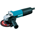Угловая шлифмашина Makita 9558НNR 204776 Makita от магазина Tehnorama