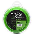 Корд триммерный Tuscar Round Standart 2.4мм 44м 10111324-44-1 Tuscar от магазина Tehnorama