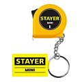 Рулетка Stayer Mini 1мх6мм 34140-1_z02 Stayer от магазина Tehnorama