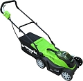Газонокосилка аккумуляторная Greenworks G40LM35 без аккумулятора и з/у 2501907 Greenworks от магазина Tehnorama