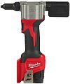 Аккумуляторный заклепочник Milwaukee M12 BPRT-201X 4933464405 Milwaukee от магазина Tehnorama