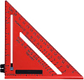 Угольник Свенсона метрический P.I.T. плотницкий с разметочным маркером 180мм HSQR04-0180C P.I.T. от магазина Tehnorama