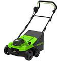 Скарификатор Greenworks GD40SC38II аккумуляторный 2517607 Greenworks от магазина Tehnorama