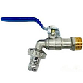 Кран шаровый TIM Эконом водоразборный 1/2 V02FM-3 TIM от магазина Tehnorama