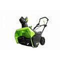 Снегоуборщик аккумуляторный Greenworks GD60ST 2602407UB Greenworks от магазина Tehnorama