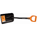 Лопата совковая укороченная Fiskars Solid 1026649/132622 Fiskars от магазина Tehnorama