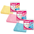 Набор салфеток York перфорированные вискоза 34х35см 3шт 216128 York от магазина Tehnorama