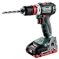 Аккумуляторная дрель-шуруповерт Metabo BS 18 L BL Q 18В 24Ач 602327800 Metabo от магазина Tehnorama