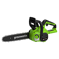 Пила цепная аккумуляторная Greenworks G40CS30II 2007807UB Greenworks от магазина Tehnorama