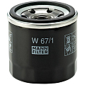 Фильтр масляный Mann-Filter W 67/1 Mann-Filter от магазина Tehnorama
