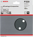 Шлифовальный круг липучка Bosch 150мм К320 камень 1шт/5 2608605129 Bosch от магазина Tehnorama
