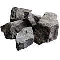 Камни для сауны Термофор Габбро-диабаз колотый мешок 20кг 00-00000056 Термофор от магазина Tehnorama