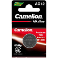 Батарейка Camelion AG12 386A/LR43/186 1шт 166846 Camelion от магазина Tehnorama