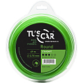 Корд триммерный Tuscar Round Standart 2.7мм 69м 10111327-69-1 Tuscar от магазина Tehnorama