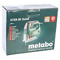 Лобзик электрический Metabo STEB 65 Quick 601030000 Metabo от магазина Tehnorama