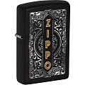 Зажигалка Zippo Classic Black Matte 49535 Zippo от магазина Tehnorama