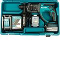 Аккумуляторный перфоратор Makita LXT DHR202RFE 177271 Makita от магазина Tehnorama