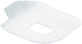 Пластина глушителя H272/ 268K/ 242K Husqvarna 5035199-01 Husqvarna от магазина Tehnorama