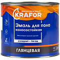 Эмаль ПФ-266 Krafor золотистая 1.9кг 26026 Krafor от магазина Tehnorama