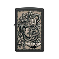 Зажигалка Zippo Gory Tattoo с покрытием Black Matte 48616 Zippo от магазина Tehnorama